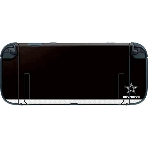 NFL Dallas Cowboys Shutout Nintendo Switch 2 (2025) with Joy-Con Skin