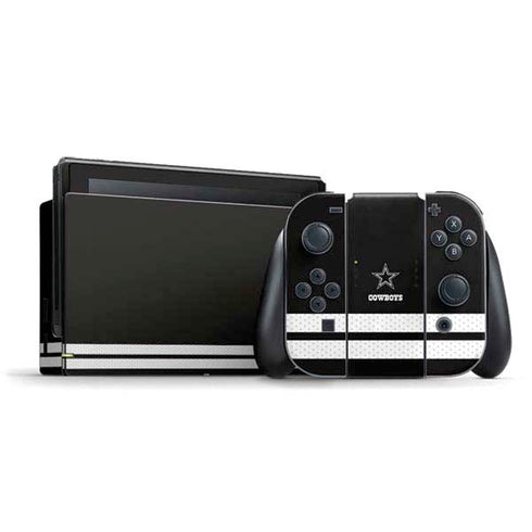 NFL Dallas Cowboys Shutout Nintendo Skins