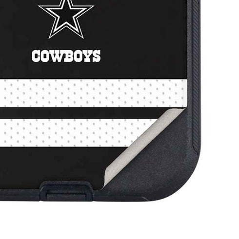 NFL Dallas Cowboys Shutout Otterbox Defender iPhone Skin