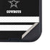 NFL Dallas Cowboys Shutout Otterbox Defender iPhone Skin