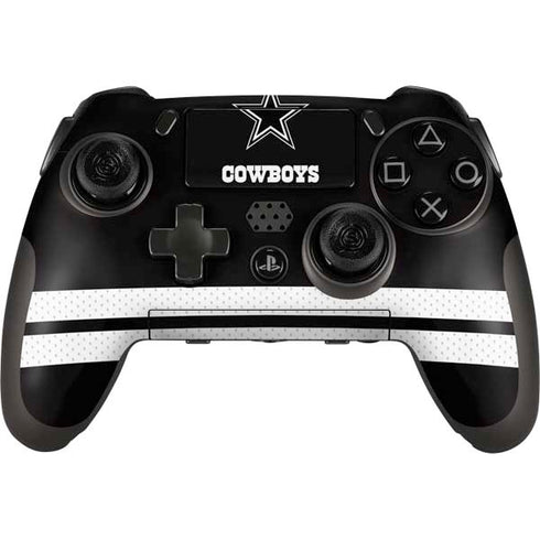 NFL Dallas Cowboys Shutout PlayStation Scuf Vantage 2 Controller Skin