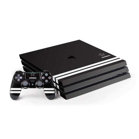 NFL Dallas Cowboys Shutout PlayStation PS4 Skins