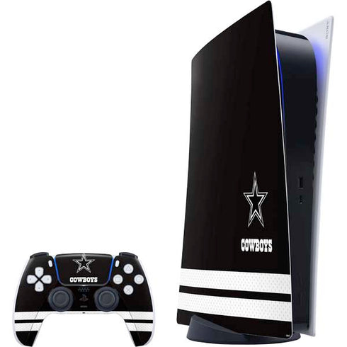 NFL Dallas Cowboys Shutout PlayStation PS5 Skins