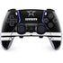 NFL Dallas Cowboys Shutout PS5 DualSense Edge Pro Controller Skin