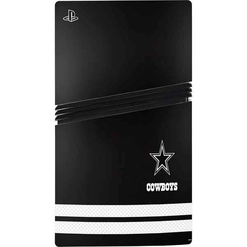 NFL Dallas Cowboys Shutout PS5 Pro Bundle Skin