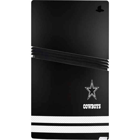 NFL Dallas Cowboys Shutout PS5 Pro Bundle Skin