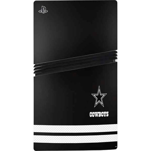 NFL Dallas Cowboys Shutout PS5 Pro Console Skin