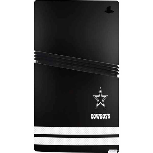 NFL Dallas Cowboys Shutout PS5 Pro Console Skin