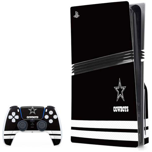 NFL Dallas Cowboys Shutout PlayStation PS5 Skins