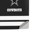 NFL Dallas Cowboys Shutout PS5 Pro Disk Console Skin