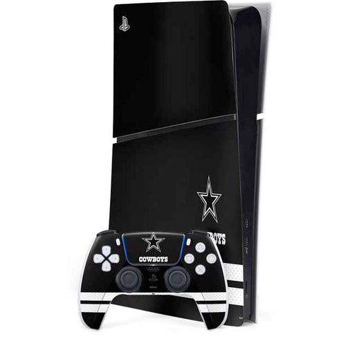 NFL Dallas Cowboys Shutout PlayStation PS5 Skins