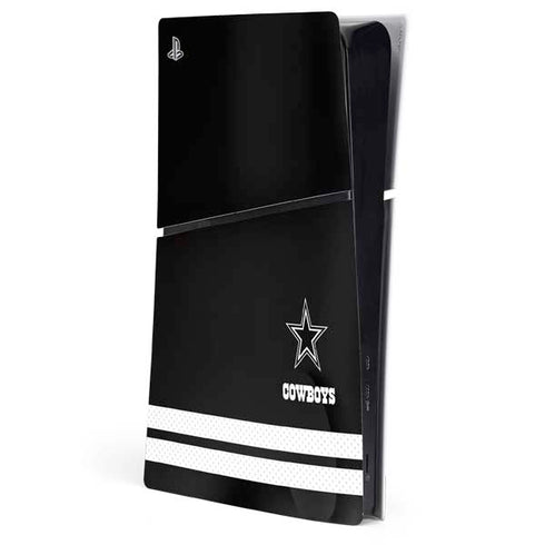 NFL Dallas Cowboys Shutout PS5 Slim Digital Edition Console Skin