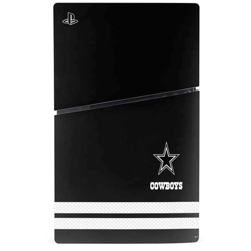 NFL Dallas Cowboys Shutout PS5 Slim Digital Edition Console Skin