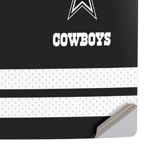 NFL Dallas Cowboys Shutout PS5 Slim Digital Edition Console Skin
