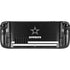 NFL Dallas Cowboys Shutout Steam Deck Handheld Gaming Computer Skin