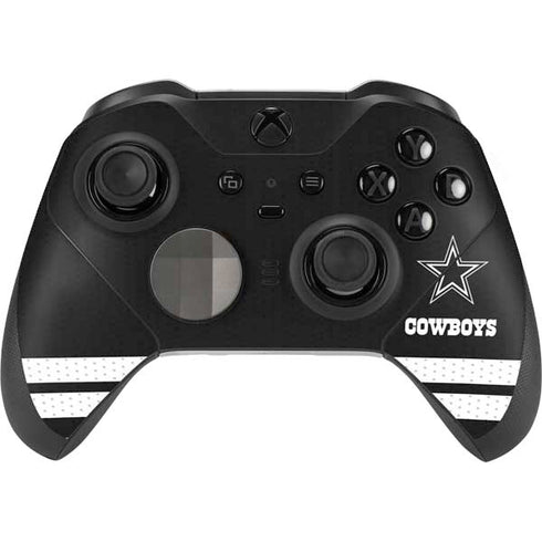 NFL Dallas Cowboys Shutout Xbox Elite Wireless Controller Series 2 Skin