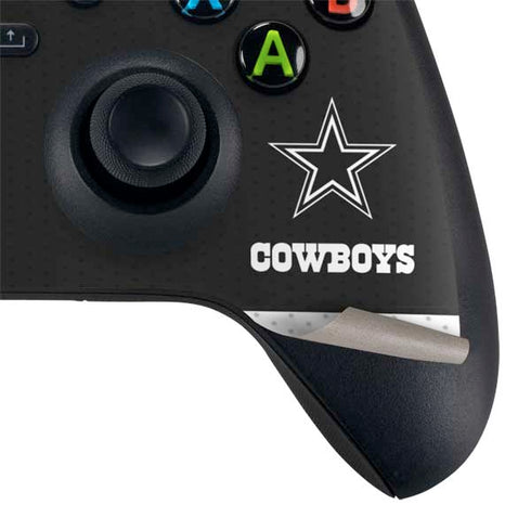 NFL Dallas Cowboys Shutout Xbox Series X Controller Skin