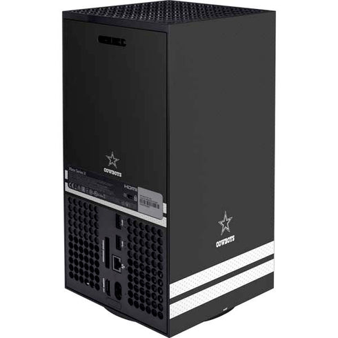 NFL Dallas Cowboys Shutout XBox Series X Digital Edition Bundle Skin