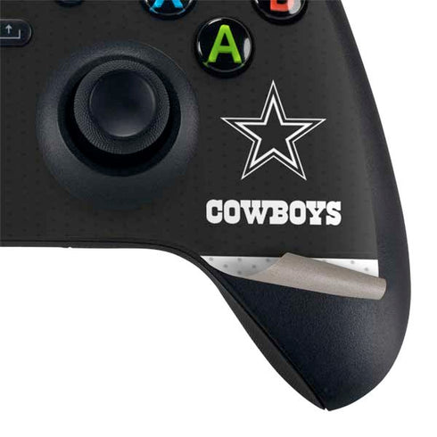 NFL Dallas Cowboys Shutout XBox Series X Digital Edition Bundle Skin