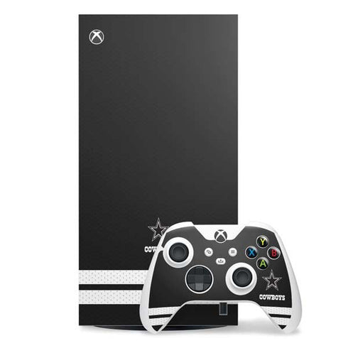 NFL Dallas Cowboys Shutout Xbox Series X Skins