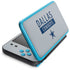 NFL Dallas Cowboys Silver Performance Series Nintendo Skins