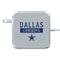 NFL Dallas Cowboys Silver Performance Series 85W Power Adapter (15 and 17 inch MacBook Pro Charger) Skin