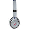 NFL Dallas Cowboys Silver Performance Series Beats Solo 3 Wireless Skin