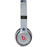 NFL Dallas Cowboys Silver Performance Series Beats Solo 3 Wireless Skin