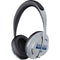 NFL Dallas Cowboys Silver Performance Series Bose Noise Cancelling Headphones 700 Skin