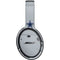 NFL Dallas Cowboys Silver Performance Series Bose QuietComfort 35 Headphones Skin