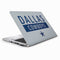 NFL Dallas Cowboys Silver Performance Series HP Elitebook Skin