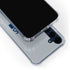 NFL Dallas Cowboys Silver Performance Series Galaxy A55 5G Clear Case
