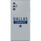 NFL Dallas Cowboys Silver Performance Series Galaxy Note 10 Plus Skin