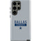 NFL Dallas Cowboys Silver Performance Series Galaxy S23 Ultra Pro Case