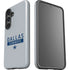 NFL Dallas Cowboys Silver Performance Series Galaxy S25 Impact Case