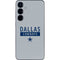 NFL Dallas Cowboys Silver Performance Series Galaxy S25 Plus Skin