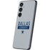 NFL Dallas Cowboys Silver Performance Series Galaxy S25 Skin