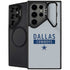 NFL Dallas Cowboys Silver Performance Series Galaxy Cases