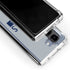 NFL Dallas Cowboys Silver Performance Series Galaxy Z Fold5 5G Clear Case