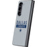 NFL Dallas Cowboys Silver Performance Series Galaxy Z Fold5 5G Skin