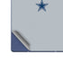 NFL Dallas Cowboys Silver Performance Series Galaxy Z Fold6 Skin