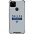 NFL Dallas Cowboys Silver Performance Series Pixel Cases