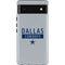 NFL Dallas Cowboys Silver Performance Series Pixel Cases