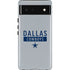 NFL Dallas Cowboys Silver Performance Series Pixel Cases