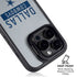 NFL Dallas Cowboys Silver Performance Series iPhone 15 Pro Max Kickstand Case