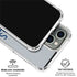 NFL Dallas Cowboys Silver Performance Series iPhone 16 Pro Max Clear Case