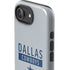 NFL Dallas Cowboys Silver Performance Series iPhone 16e Impact Case