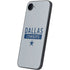 NFL Dallas Cowboys Silver Performance Series iPhone 16e Skin