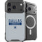 NFL Dallas Cowboys Silver Performance Series iPhone 18 Pro MagSafe Case