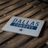 NFL Dallas Cowboys Silver Performance Series Apple MacBook Air Skin